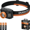 Kleines Produktbild Duracell DH400 Stirnlampe mit Fokus und Rotlicht 400 Lumen 1