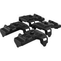 Thule Montagekit zur Montage  Santu Gep&auml;cktr&auml;ger auf EasyFold XT Fahrradtr&auml;ger