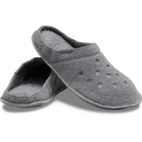 Crocs Classic Slipper Hausschuhe Braun