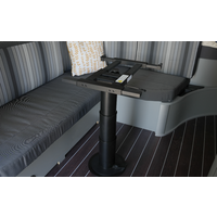 Berger LevelBase-O vrijstaand heftafelonderstel 35,9 - 73,4 cm