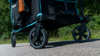 Berger Stra&szlig;enr&auml;der 4er Set f&uuml;r den Offroad Bollerwagen Waimea