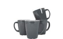 Gimex cups 4pcs. gray