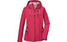 Killtec GS 74 Veste softshell pour femmes avec capuche réglable