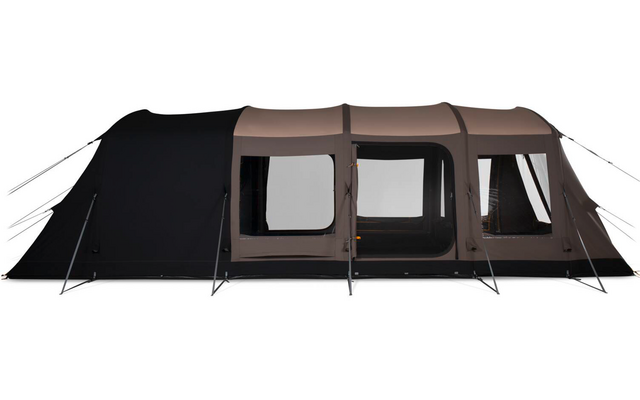 Produktbild Kampa Seacliffe 06 Air TC aufblasbares Tunnelzelt f&uuml;r 6 Personen 1