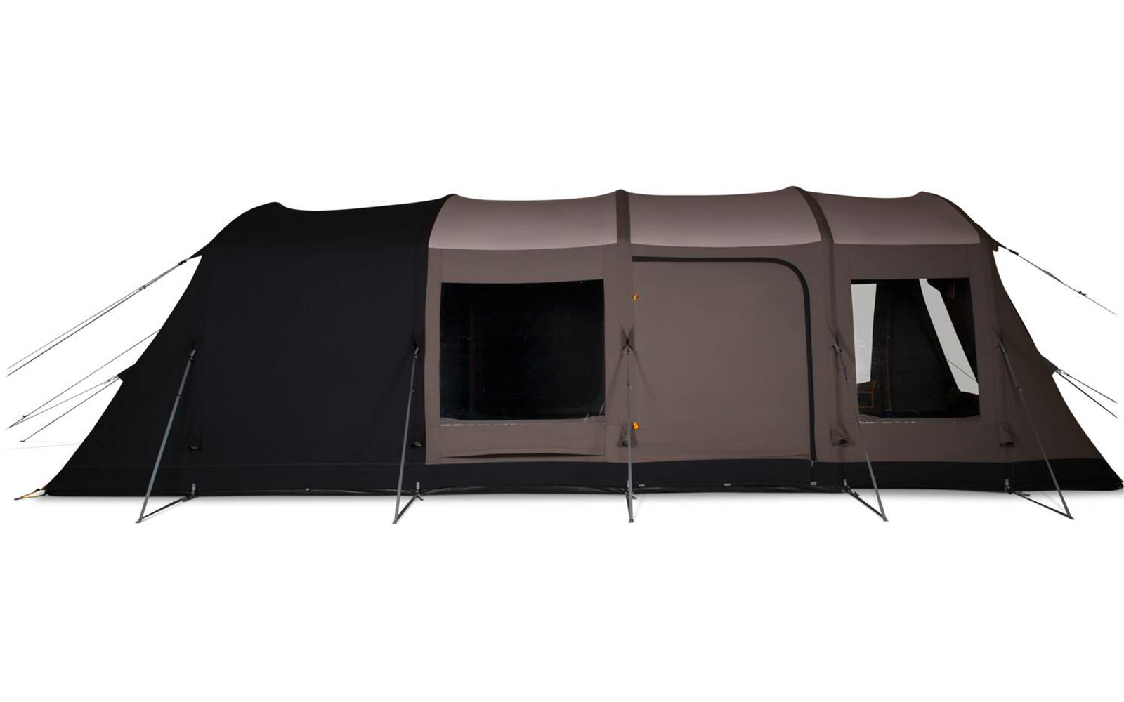 Produktbild Kampa Seacliffe 06 Air TC aufblasbares Tunnelzelt f&uuml;r 6 Personen 1