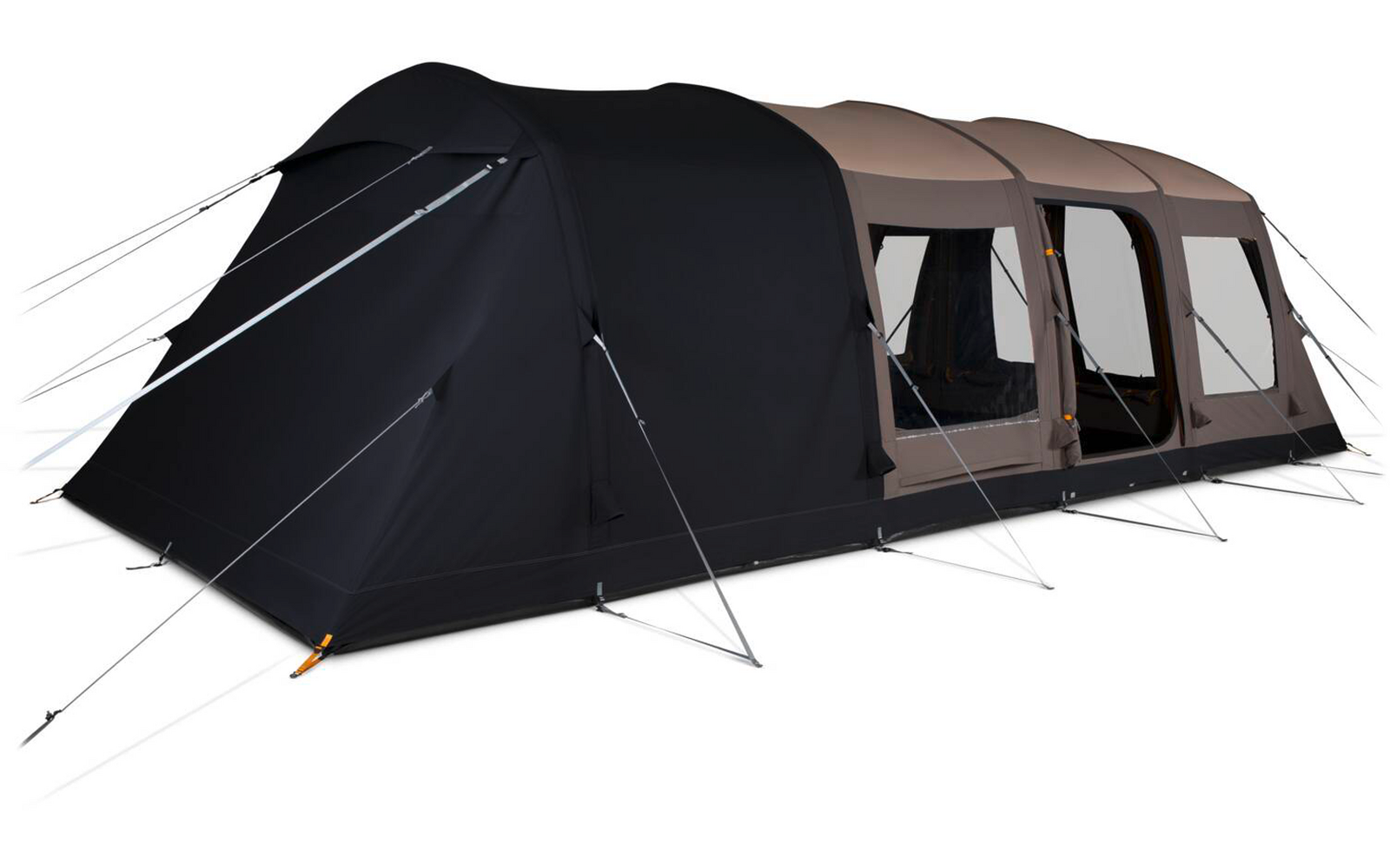 Produktbild Kampa Seacliffe 06 Air TC aufblasbares Tunnelzelt f&uuml;r 6 Personen 1