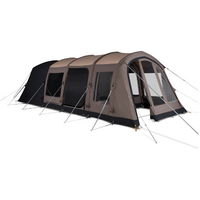 Kampa Seacliffe 06 Air TC opblaasbare tunneltent voor 6 personen