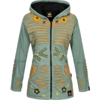 Veste pour femme Ankerglut Nepalliebe