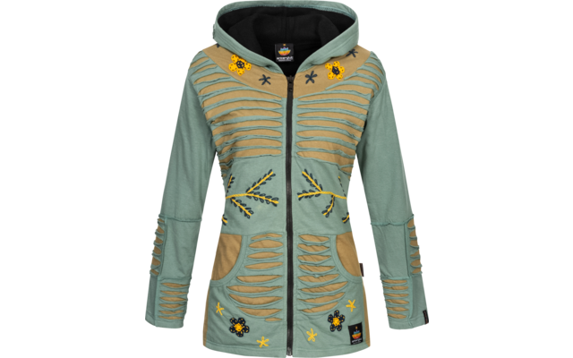 Produktbild Ankerglut Nepalliebe Damenjacke 1