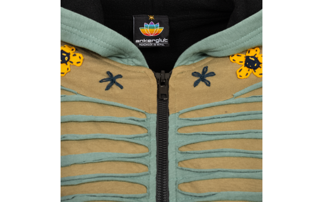 Produktbild Ankerglut Nepalliebe Damenjacke 1