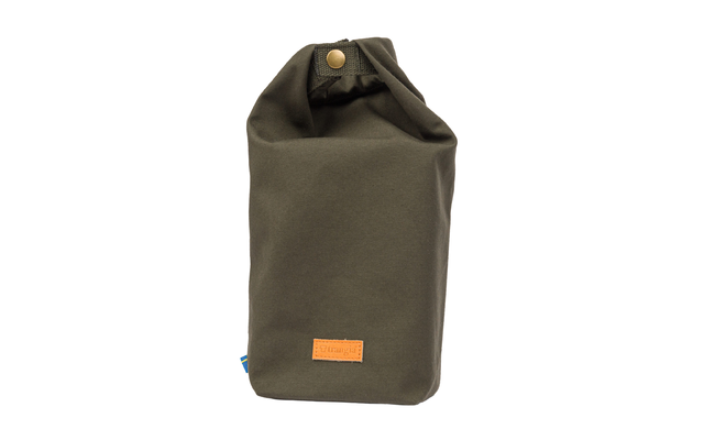 Trangia Roll Top Case Matdosa lunch bag large olive