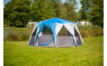 378122 - Coleman Family Tent Octagon (8 persons)