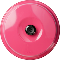 Omnia lid pink