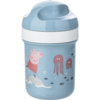 Petite image du produit Koziol Peppa Pig Waves To Go Lunchbox Set 3 teilig mit 2 Boxen / Trinkflasche 200 ml 1