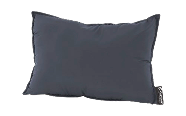 Outwell Contour cushion 50 x 35 cm dark blue