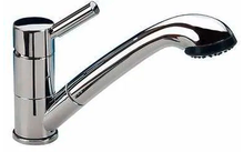 Reich EHM Ceramic Trend E Julia single lever faucet, chrome, with switch