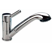 Reich Einhebelmischer Serie Trend E Keramikkartusche mit Handbrause Julia  chrom