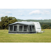 Berger Vicenza Air All Season Pro Luft Vorzelt f&uuml;r Wohnwagen (Gr&ouml;&szlig;e 16), Umlaufma&szlig; 1001 - 1030 cm