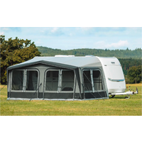 Berger Vicenza Air All Season Pro Auvent pour caravane 1001 - 1030 cm