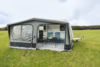 Berger Vicenza Air All Season Pro Luft Vorzelt f&uuml;r Wohnwagen (Gr&ouml;&szlig;e 13), Umlaufma&szlig; 911 - 940 cm