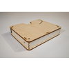 Kleines Produktbild Schepperstop Birke DIY Tellerbox Kompakt 1