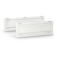 Dometic WA 120/130 Winterabdeckung f&uuml;r LS 100 und LS 200 K&uuml;hlschrank wei&szlig; 