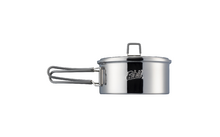 Esbit stainless steel pot