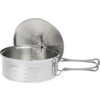 Esbit stainless steel pot, 1100 ml