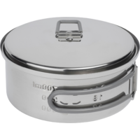 Esbit roestvrij stalen pot 625 ml