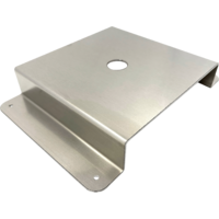 Selfsat MWR montageplaat voor 5G antenne