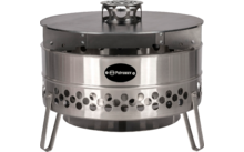 379370 - Petromax Tyropit Pyron Grillplatte 6 mm Stahl