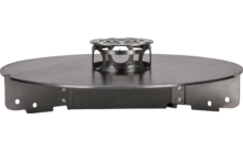 379370 - Petromax Tyropit Pyron Grillplatte 6 mm Stahl