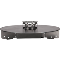 Petromax Tyropit Pyron Grillplatte 6 mm Stahl