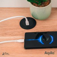 Aqiila Cablebird C11 charge/sync cable USB C to USB C 60 W 1 meter