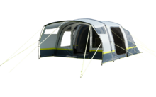 380340 - Brunner Paraiso 5 A.I.R. Tech Familienzelt aufblasbar