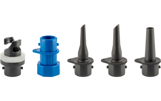 Produktbild Brunner Paraiso 5 A.I.R. Tech Familienzelt aufblasbar 1