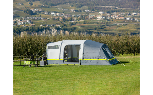 Produktbild Brunner Paraiso 5 A.I.R. Tech Familienzelt aufblasbar 1