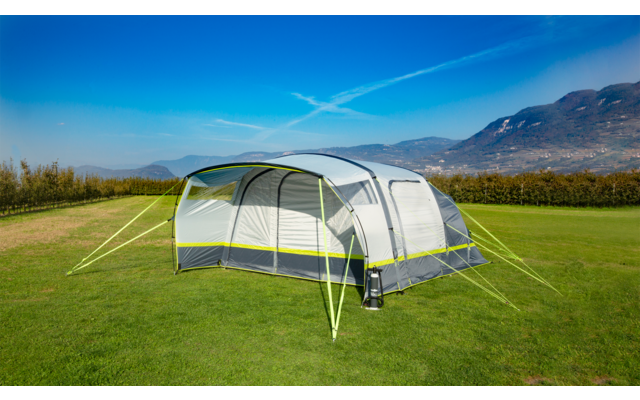 Produktbild Brunner Paraiso 5 A.I.R. Tech Familienzelt aufblasbar 1