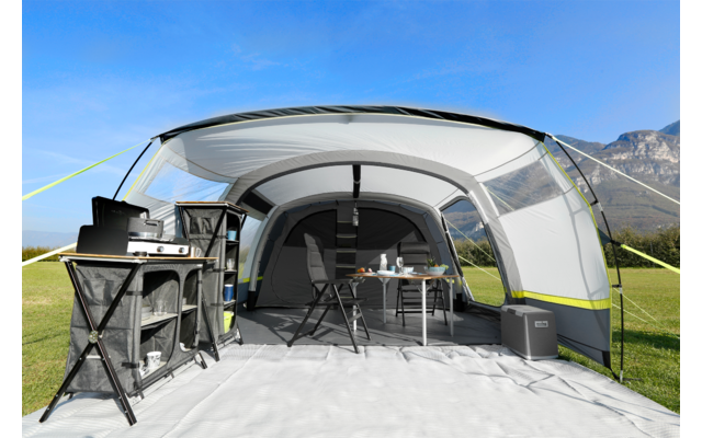 Produktbild Brunner Paraiso 5 A.I.R. Tech Familienzelt aufblasbar 1