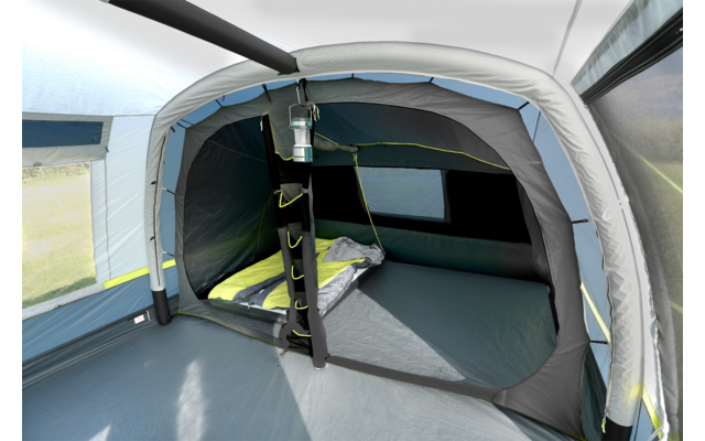 Produktbild Brunner Paraiso 5 A.I.R. Tech Familienzelt aufblasbar 1