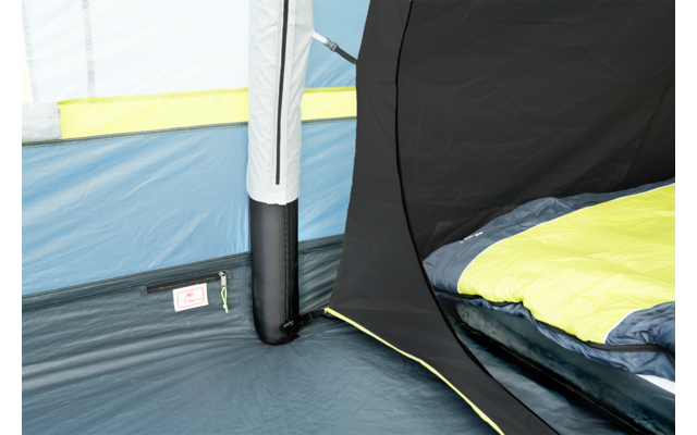 Produktbild Brunner Paraiso 5 A.I.R. Tech Familienzelt aufblasbar 1