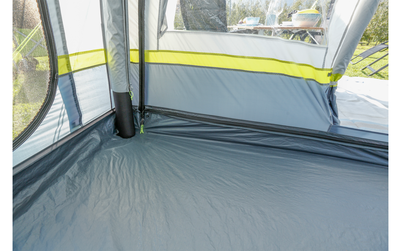 Produktbild Brunner Paraiso 5 A.I.R. Tech Familienzelt aufblasbar 1