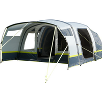 Brunner Paraiso 5 A.I.R. Tech Familienzelt aufblasbar 3,8 x 5,4 Meter