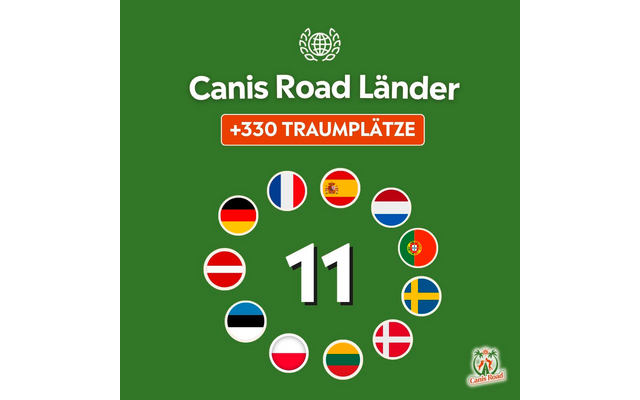 Product image Canis Road Online motorhome travel guide for dog owners 1