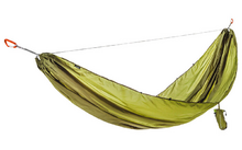 Cocoon Ultralight Hangmat enkel maat olijfgroen
