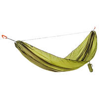 Hamaca talla &uacute;nica verde oliva Ultralight Cocoon