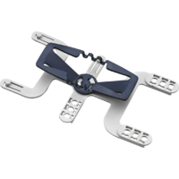Froli Travel extension package 1/2 elements bed clip system