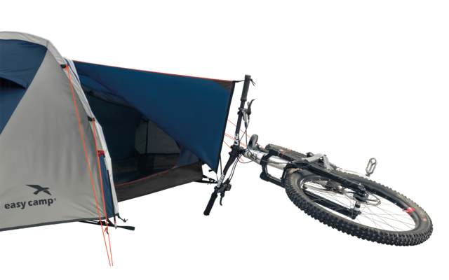 Tenda compatta Easy Camp Geminga 100