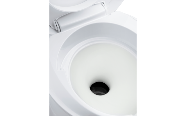Thetford Twusch Insert en porcelaine adapté aux toilettes Thetford C-200