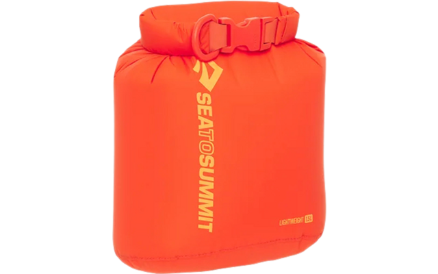Sea to Summit Lightweight Dry Bag 1,5L Spicy Orange